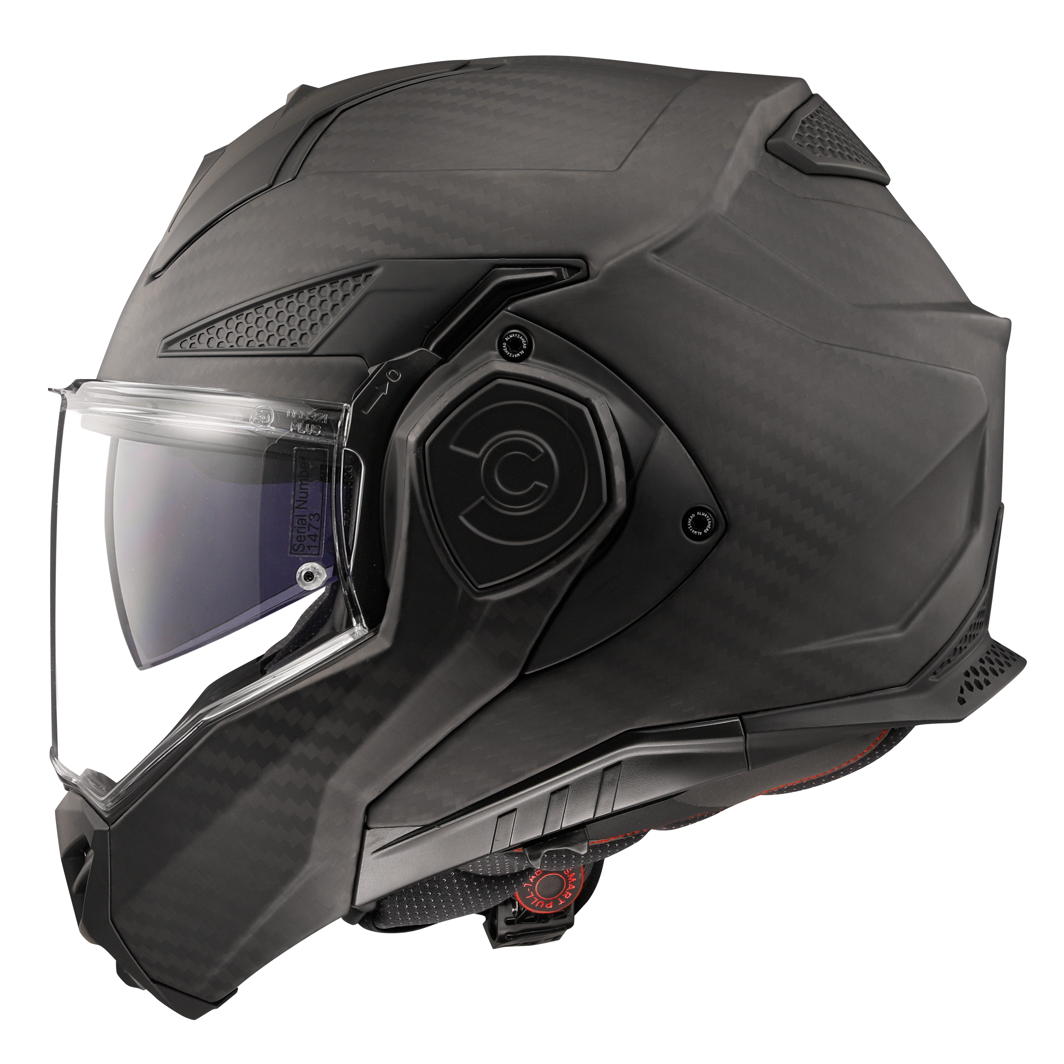 FF901 ADVANT X SOLID MATT CARBON 569017098 2